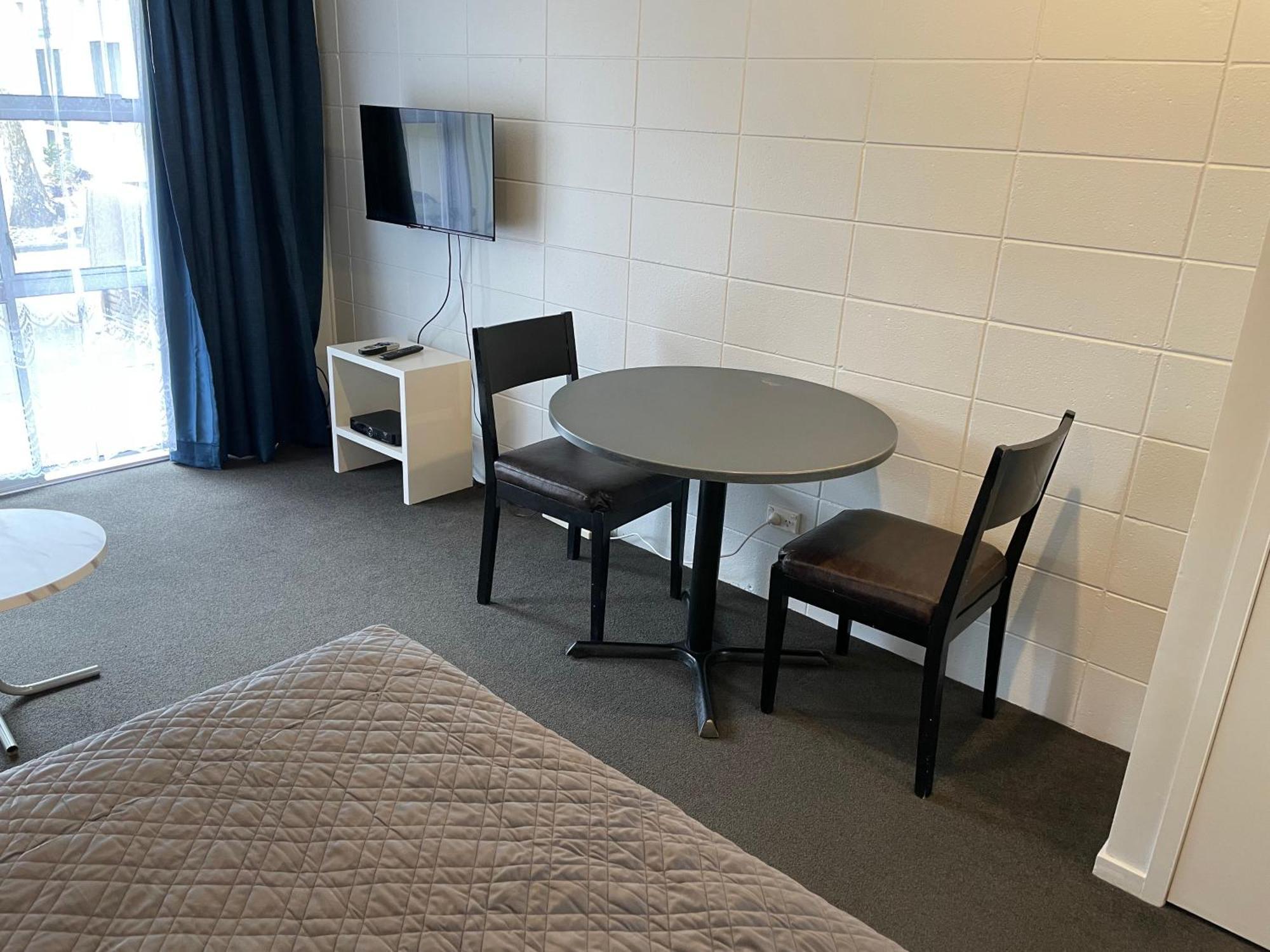 Aaron Court Motel Уангарей Екстериор снимка